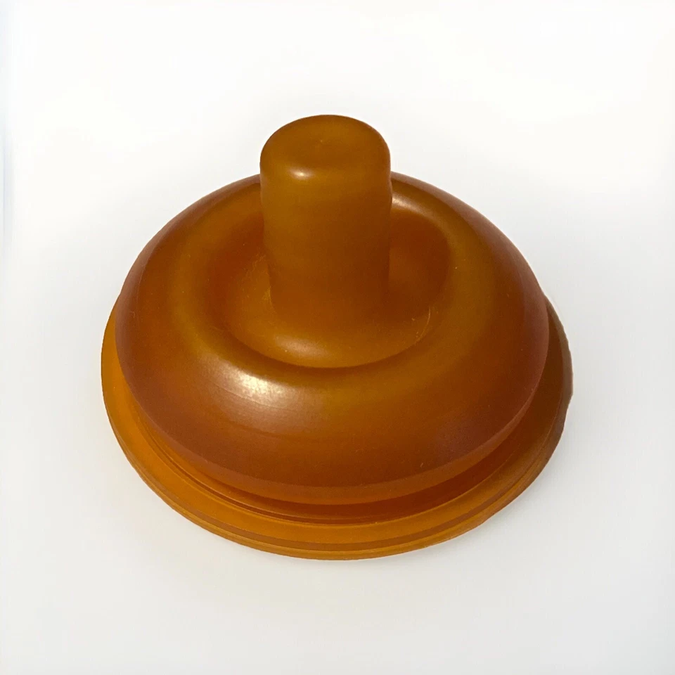 🧸DE COLECCIÓN 1998 8 OZ Playtex EAZY FEED Drop-In Portabiberones Bebé Niñera con Tapa Plana Foto 2 de 4