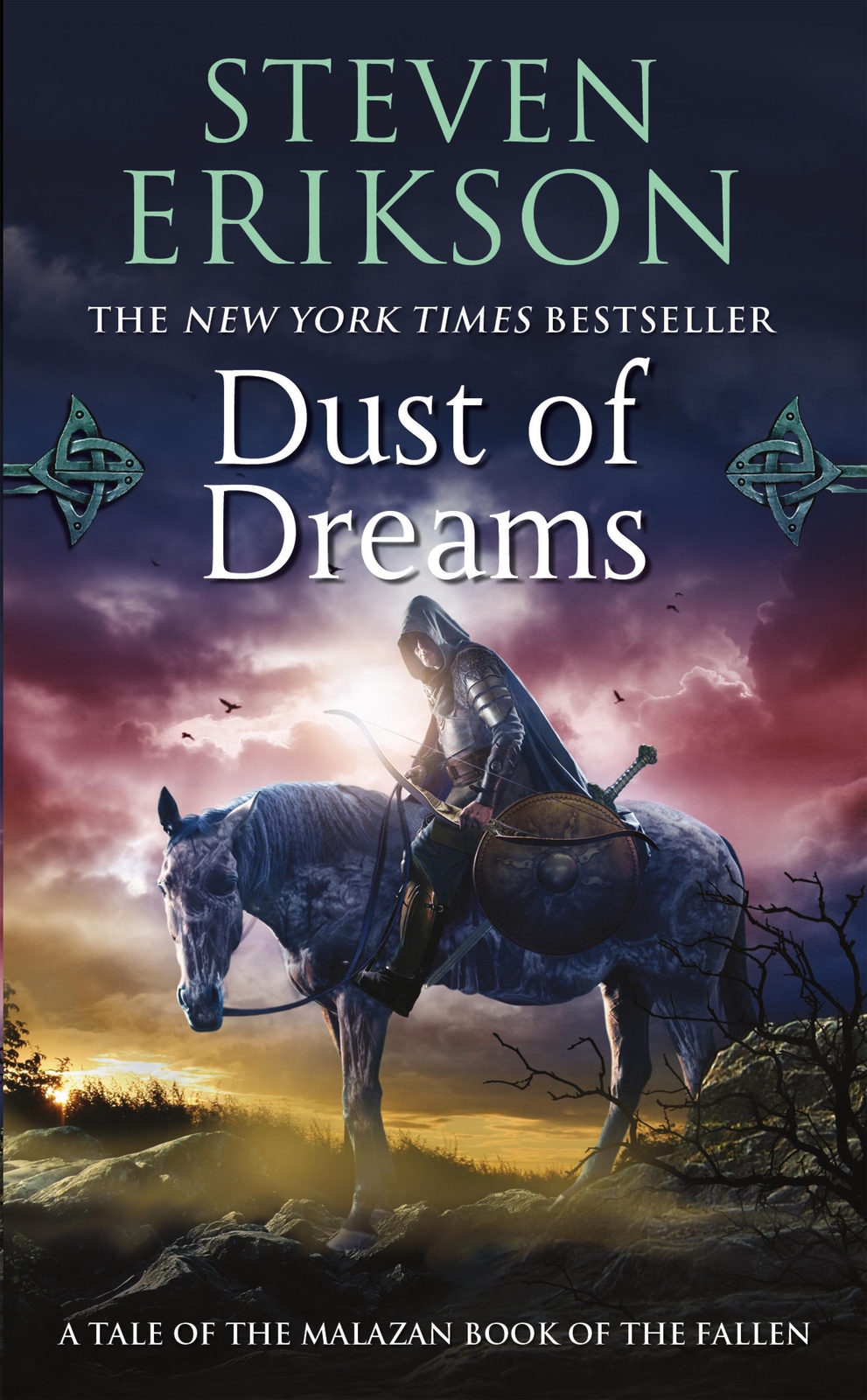 Thumbnail - Malazan Book Of The Fallen 09. Dust Of Dreams | Steven Erikson |