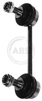 A.B.S. 260097 Stange/Strebe, Stabilisator Hinten Links Rechts