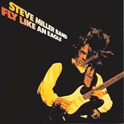 Steve Miller  Band Fly Like An Eagle New LP