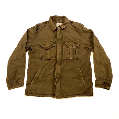 J.CREW ミリタリー オイルドジャケット m-65 裏地チェック L 2025年最新】J.Crew メンズ ミリタリージャケットの人気アイテム