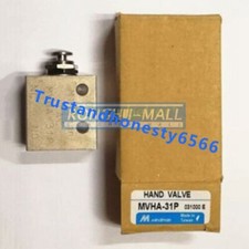 1Pcs New For Mindman twister pneumatic manual mechanical valve MVHA-31P