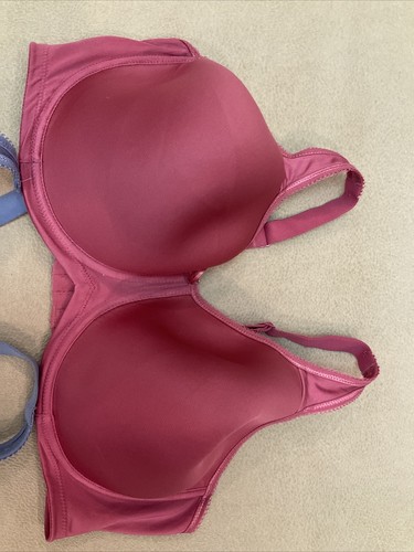 Lote de sujetador Wacoal 42DD Basic Beauty 853192 con alambre colorido - Imagen 4 de 6