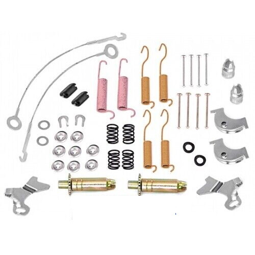 Jeep Wrangler YJ Regolatori Di Altezza Set 10" Freno Dorman 87-89 - Imagen 2 de 2