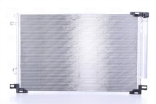 941225 NISSENS Condenser, Air Conditioner for TOYOTA