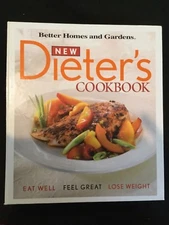 Better Homes and Gardens New Dieter’s Cookbook 2003 Binder Style, 3rd Edition