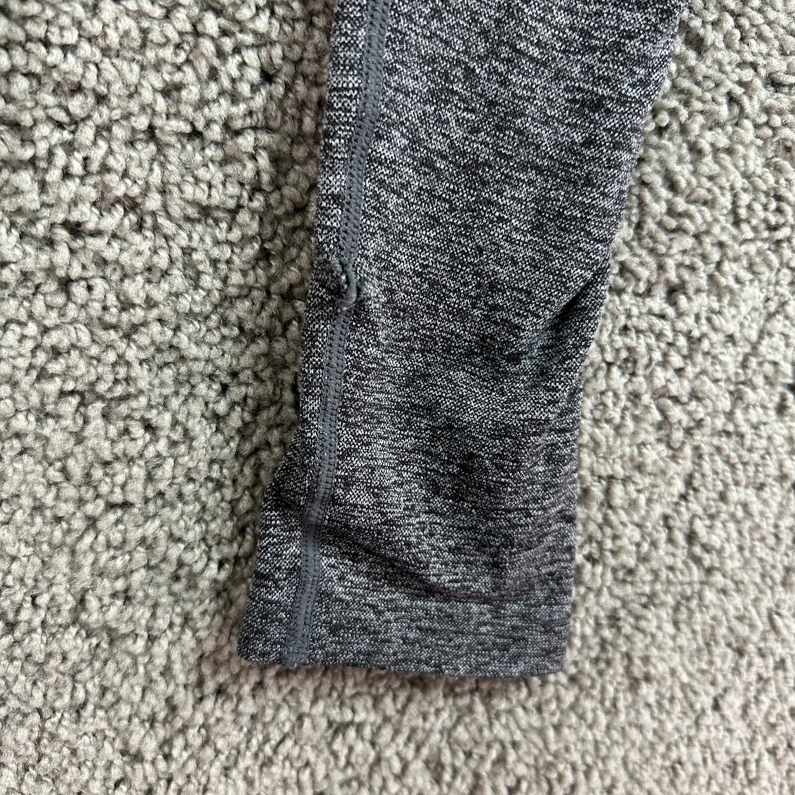 gymshark dry elastic waist pull on gym pants ladies leggings