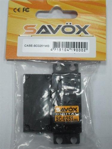 mimi Savox SC-0251MG Servo Case | eBay