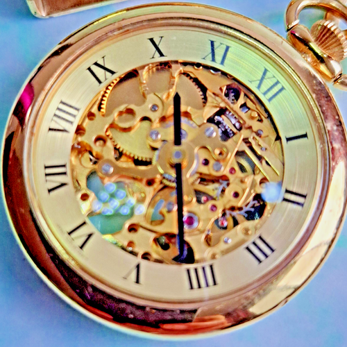 CITIZEN Mechanical Pocket Watch - Picture 3 of 13