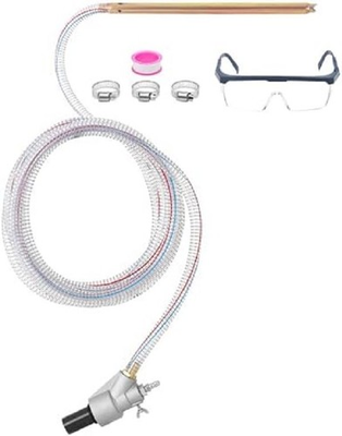 #ad #ad Pressure Washer Sandblasting Kit Dustless Wet Sand Blaster for Pressure Washers $154.87