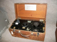 VERY NICE KELVIN BRIDGE METER LEEDS & NORTHRUP CAT 4285-S     0.0001-1050