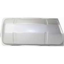 15 Gallon Fuel Gas Tank For 98 Ford Mustang Silver