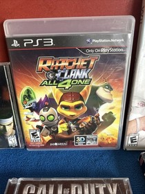 Video Game Lot 6 Dreamcast Ps3 WII Xbox Virtual Fighter Ratchet & Clank Fusion F