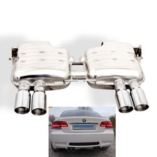 EISENMANN Sportauspuff Duplex BMW E92 M3 2x83mm