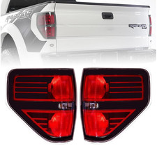 Tail Light Compatible With 2009 2010 2011 2012 2013 2014,Ford F150,Left right