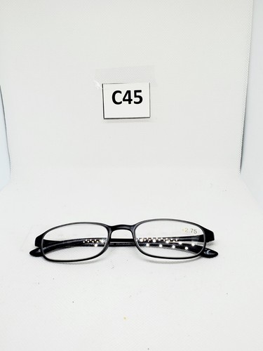 eyeglasses design optics plastic full rim kt0713 +2.75 50-19 138