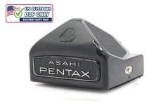 [Exc+5] New Seal Asahi Pentax 6x7 Eye Level P...