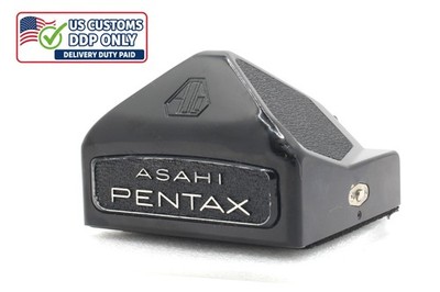 [Exc+5] New Seal Asahi Pentax 6x7 Eye Level Prism Finder 6x7 67 From JAPAN