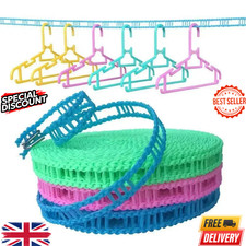 Portable Anti skid Windproof Clothesline Fence type Windproof Clothesline