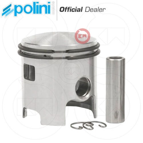 Polini Kolbenkit Satz Zylinder 75Cc FüR Vespa PK 50 S XL Rush HP-image