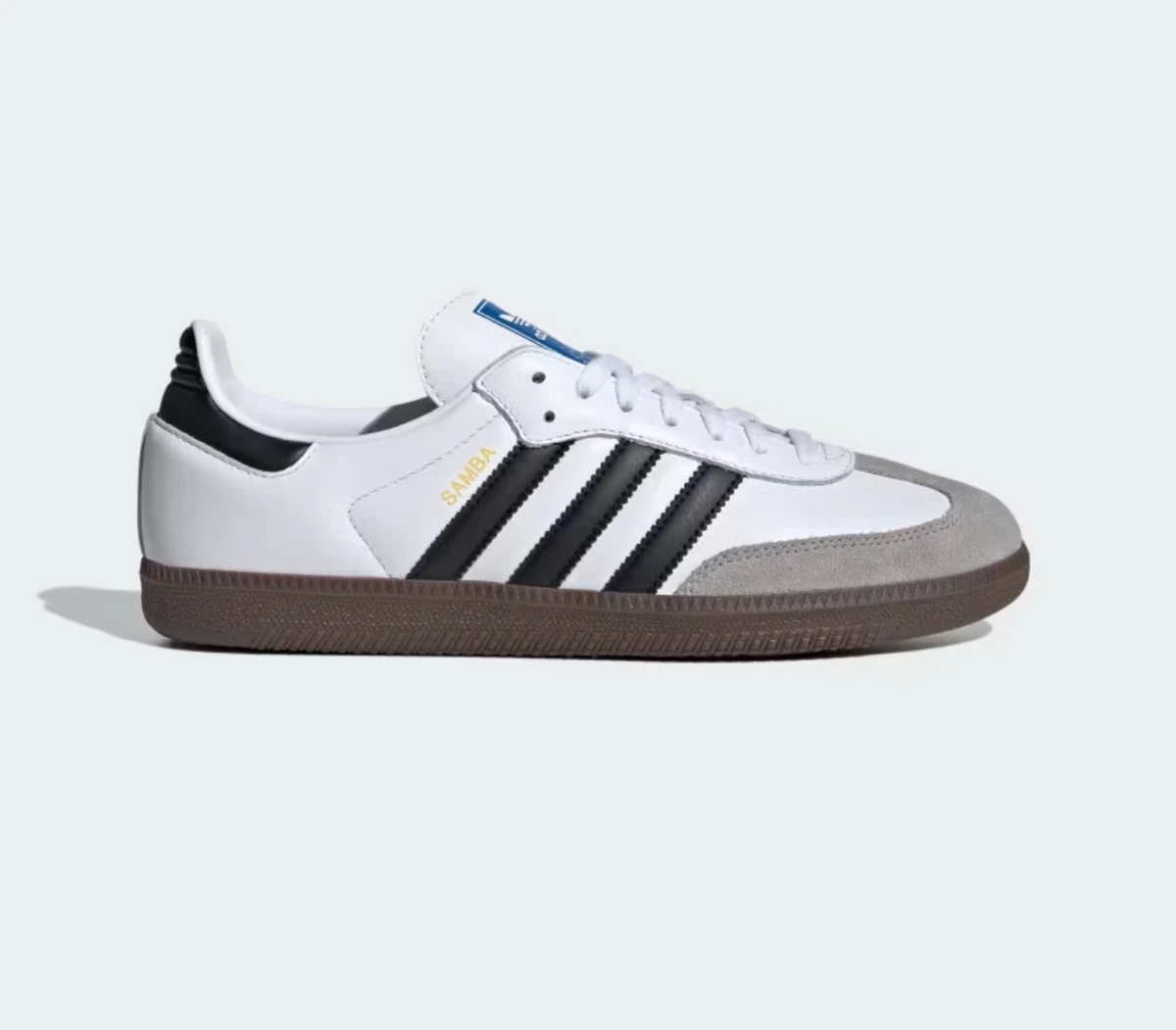 adidas Samba OG White Black Gum for Sale | Authenticity Guaranteed