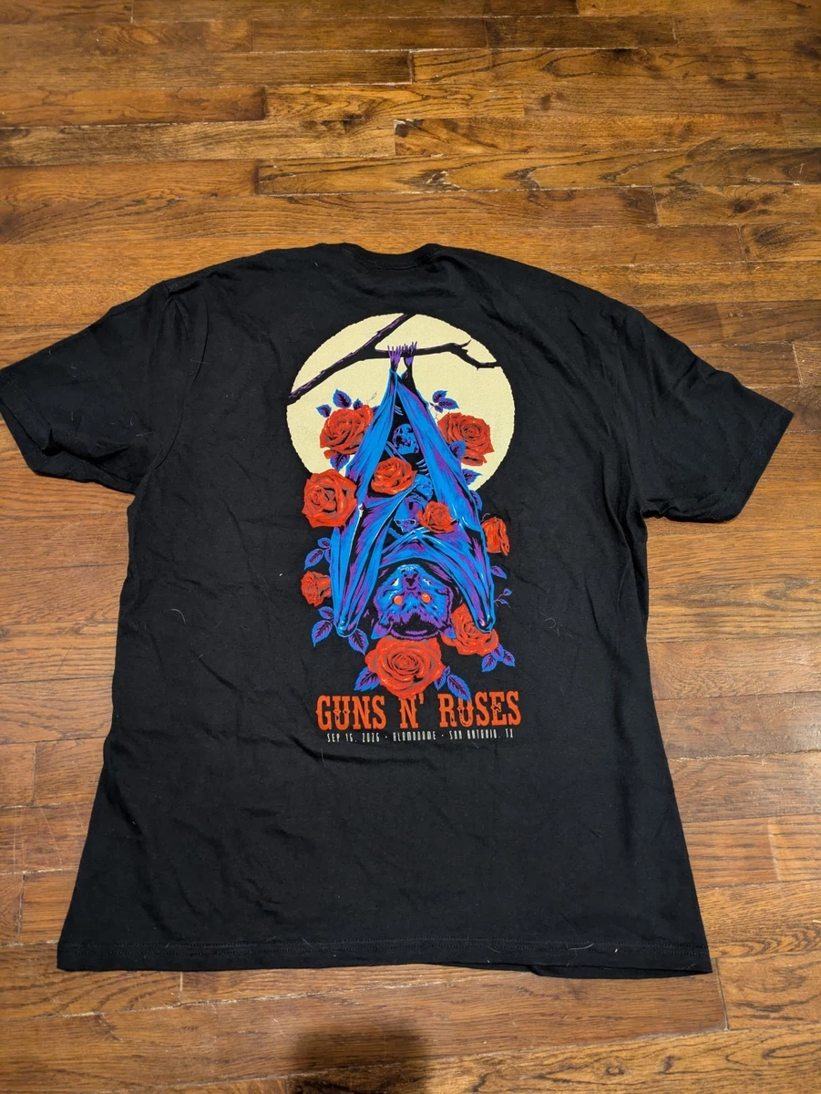 Guns N' Roses T-Shirts for Men for sale | eBay