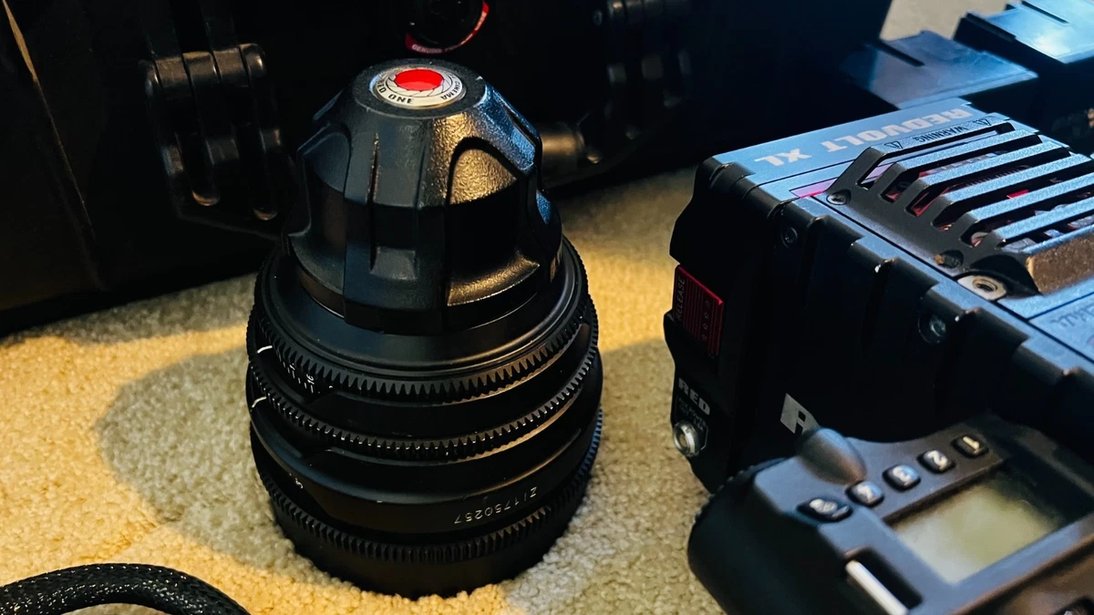 Red Arri PL Mount Camera Zoom Lenses for sale | eBay