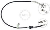 Kupplungsseil Kupplungszug A.B.S. K28990 FüR IA Hyundai I10 2 BA LPG