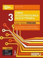 CORSO DI ELETTROTECNICA ED ELETTRONICA. EDIZ. OPENSCHOOL. PER GLI IST. - 9788...