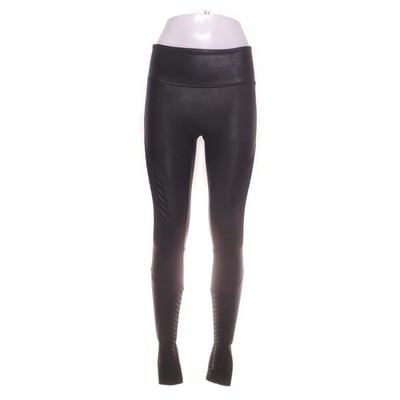 Spanx, Leggings, Größe: S, Schwarz, Elasthan/Polyamid/Polyester/Polyurethan #6pv