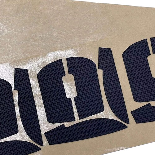 Souris Grip Tape Skate Sticker Fabriqué à la main *A - Photo 5/19