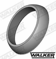 Walker 81795 Dichtung FüR Abgasrohr Dichtung FüR Abgasrohr Flansch FüR Honda