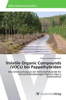 Tilman Schmidt-Lademann | Volatile Organic Compounds (Vocs) Bei Pappelhybriden