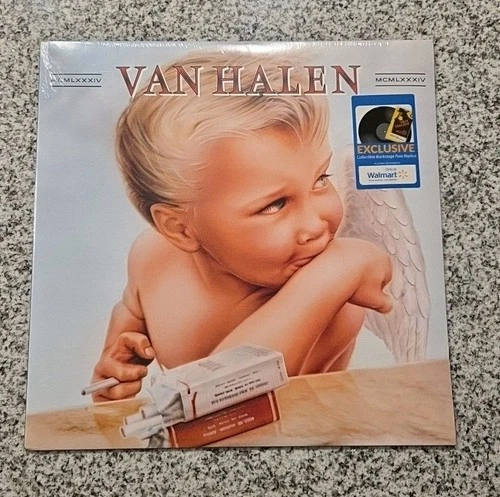 Van Halen - 1984 (Walmart Exclusive 2022 Vinyl) NEW/SEALED