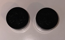 2x KVD Lock-It TRANSLUCENT Setting Powder NEW Trial Size 0.049 oz/ 1.4 g NEW