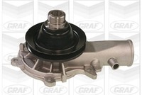 Graf PA244 Wasserpumpe, MotorküHlung For Opel Vauxhall