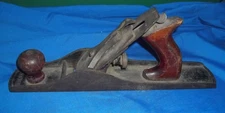Vintage Wood Plane Made in USA 14"