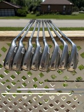 TaylorMade BURNER PLUS 8 Piece Iron Set 4-PW+...