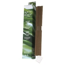 Nippon Kodo Naturence Inspire Mind Incense Sticks 40pcs Lemongrass Orange