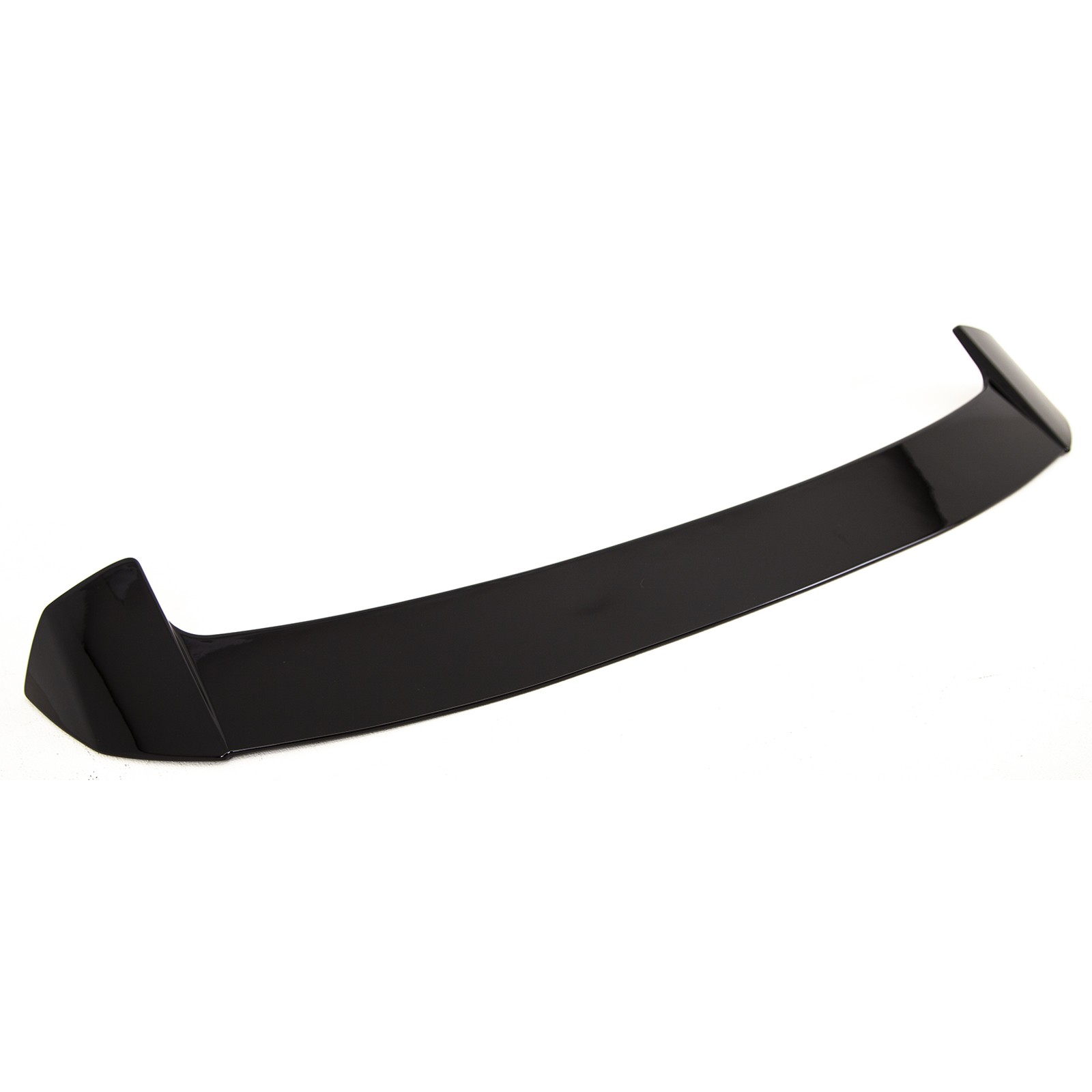 Fits BMW 1 Series F20 F21 Roof Boot Lip Spoiler Gloss Black Sport - Image 2