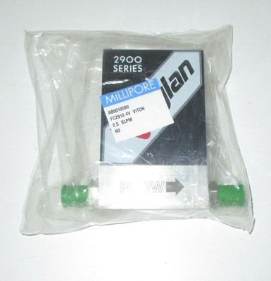Millipore FC2910 4V Viton 2.5 SLPM Gas: N2 NEU