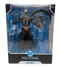 McFarlane Toys DC Multiverse NEKRON Blackest Night Figure Statue Megafig