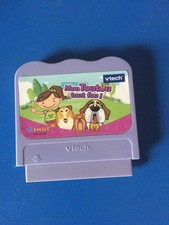 JEUX VTECH MON TOUTOU TOUT FOU POUR CONSOLE V.SMILE OU V.SMILE MOTION