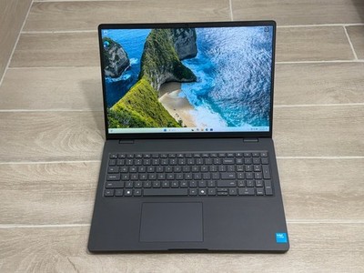Dell Pro 16 PC16250 WUXGA Intel Core i3-100U 8GB RAM 256GB NVMe SSD Win-11