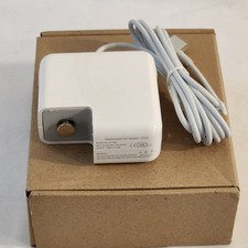 Replacement AC Adapter Model No. A1436 For Apple MacBook Air 45W MagSafe2. New.