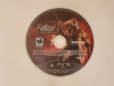 Fallout New Vegas (Playstation 3 Ps3)