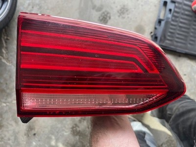 2018-2019 VOLKSWAGEN GOLF ALLTRACK DRIVER LEFT INNER TAIL LIGHT OEM 5G9945093J