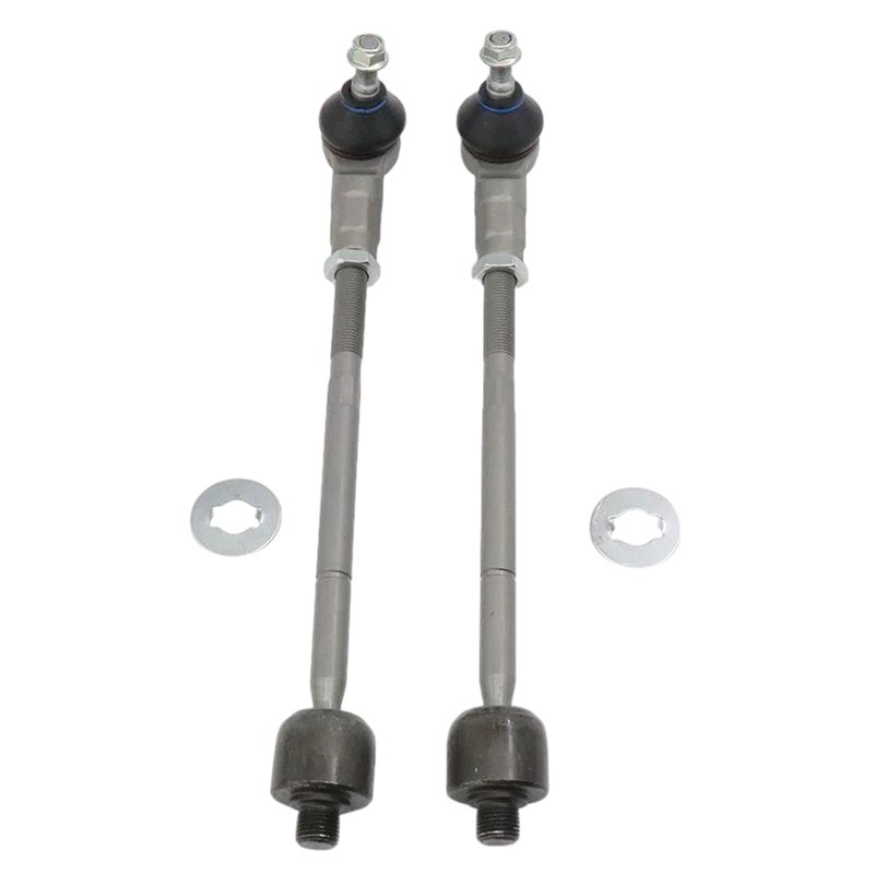 4pcs Front Inner & Outer Tie Rod End kit fits Maserati Quattroporte GT GC
