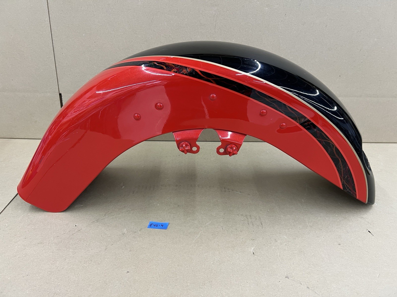 2016 Harley-Davidson CVO Ultra Limited Touring Front Fender OEM