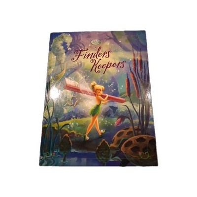 Disney Finders Keepers Disney Press Large Children's Book Size  17.5 X 13.5 